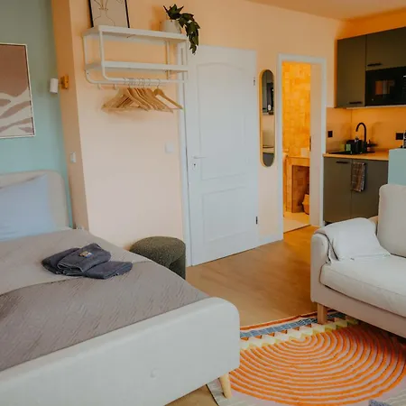 Lägenhet Sleepart Cozy Celle