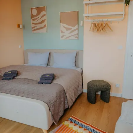 아파트 Sleepart Cozy *